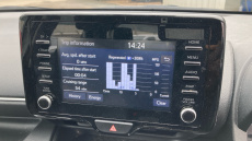 Toyota Yaris 1.5 Hybrid Icon 5dr CVT Hybrid Hatchback